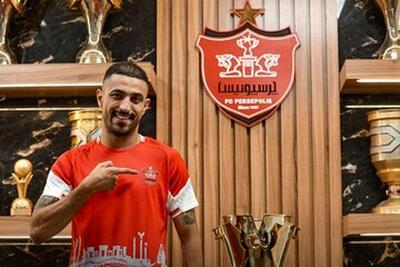کاظمیان: از بچگی پرسپولیسی بودم و با عشق سرخپوش شدم