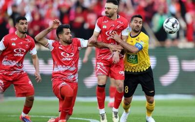 جنگ پرسپولیس و سپاهان خیلی زود آغاز شد