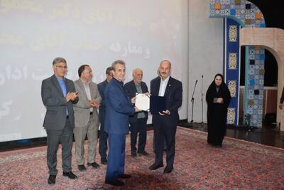 سرپرست اداره کل بهزیستی استان مرکزی معرفی شد