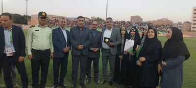 از ورزشکار جوان اسلامشهر تقدیر شد
