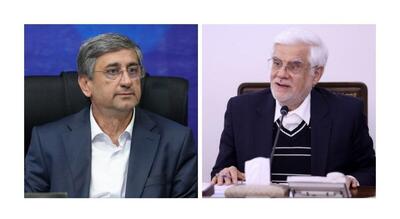 دیدار استاندار لرستان با معاون اول رییس جمهور