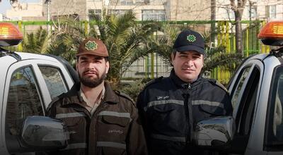 تبدیل وضعیت استخدامی بیش از ۲۳۰۰ نفر از نیرو‌های شرکت شهربان و حریم بان