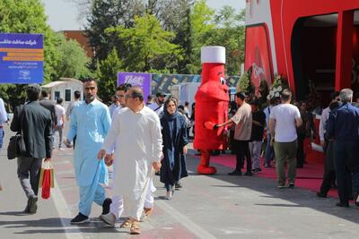 نمایشگاه تخصصی کشاورزی و صنایع غذایی با استقبال گسترده فعالان صنعت، دانشجویان و عموم مردم همراه شد.