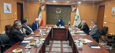 رئیس سازمان محیط‌زیست از اقدامات خراسان شمالی در مدیریت پساب و بازچرخانی آب تقدیر کرد