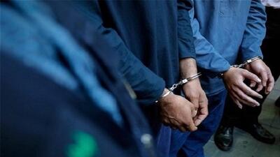 نقشه گروگانگیری مرد تهرانی شکست خورد / پلیس به موقع وارد عمل شد