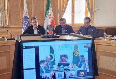 نشست‌های مجازی دوجانبه وزارت ارتباطات ایران با همتایان در پاکستان و قزاقستان | سیتنا