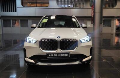 آغاز  فروش کراس اوور برقی  BMW iX1 eDrive 25L مدل 2025 توسط پرشیا خودرو در ایران
