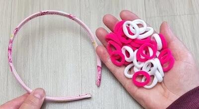 ساخت تزئینات کش مو و تبدیل آن به یک کسب وکار موفق!