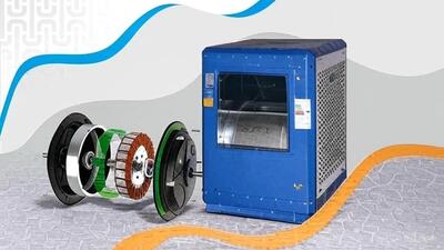 کاهش مصرف برق کولر آبی قدیمی با نصب موتور BLDC / آموزش نصب موتور BLDC
