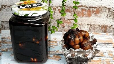 طرز تهیه ترشی سیر فوری در ۲۰ دقیقه