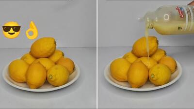صفر تا صد نگهداری آبلیمو طبیعی و لیمو تازه برای مدت طولانی / فرق بین لیموهای سبز و زرد و طرز استفاده
