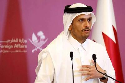 قطر: در حال گفت‌گو با ایران و عمان برای پر کردن شکاف بین واشنگتن و تهران هستیم