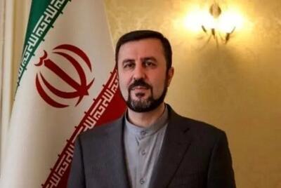 غریب‌آبادی: تحریم‌های یکجانبه ناقض حقوق بشر هستند