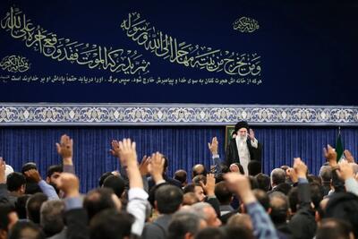 آیت‌الله خامنه‌ای: طرف آمریکایی مذاکرات غیرمستقیم یاوه‌گویی نکند/ جمهوری اسلامی برای غنی‌سازی منتظر اجازه دیگران نیست