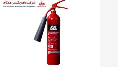 ۱۰ اشتباه مرگبار هنگام خرید یا شارژ کپسول آتش نشانی CO2