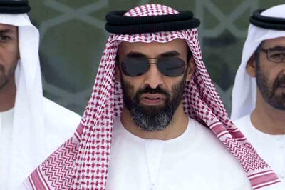 سلطه مرد سایه ها بر هوش مصنوعی امارات