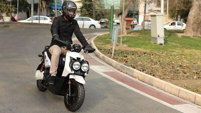 رشد استفاده از موتورسیکلت برقی در گرو فراهم بودن زیرساخت‌ها