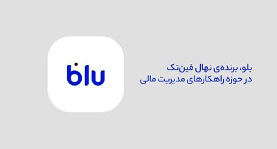 «مروری بر خدمات بلو در حوزه مدیریت مالی»