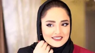 عاشقانه‌های نرگس محمدی و همسرش در مراسم؛ ژستی که همه را شوکه کرد!