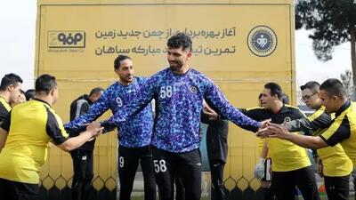 رسمی/ دانشگر ۲ فصل دیگر در اصفهان ماندنی شد+عکس