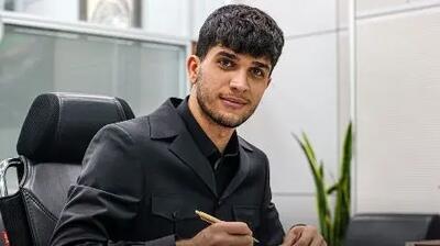 تمدید قرارداد آریا یوسفی با سپاهان؛ خبری خوش برای هواداران
