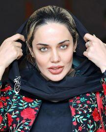 مریم قجر، آنجلینا جولی ایرانی و عکس‌های خاصش +تصویر