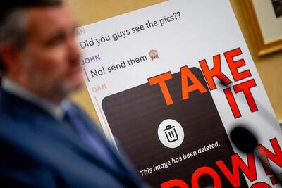قانون «Take It Down» ترامپ، حمایت از قربانیان یا تهدیدی برای آزادی دیجیتال؟