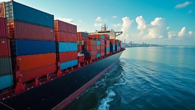 ظرفیت‌های ایران برای توسعه تجارت و ترانزیت در منطقه