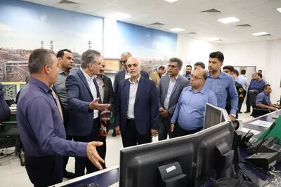 تاکید بر افزایش بهره‌وری با تمرکز بر برنامه‌ریزی چاه‌محور در منطقه نفتی دارخوین