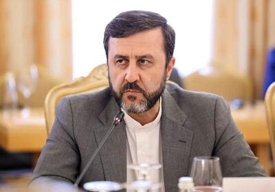 معاون وزیر خارجه: پیشنهادی درباره دور بعدی مذاکرات با آمریکا دریافت کرده‌ایم که در حال بررسی است