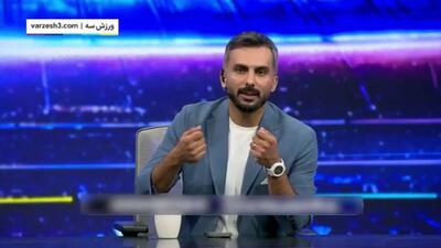 ببینید؛ میثاقی رای پرونده جنجالی علیرضا بیرانوند را در تلویزیون افشا کرد