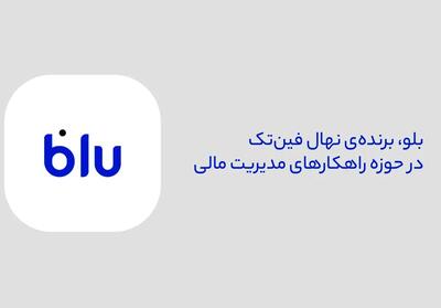 بلو، قهرمان مدیریت مالی