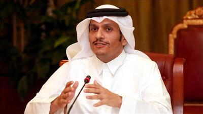 قطر: سقر ترامپ به خاورمیانه ویژه بود
