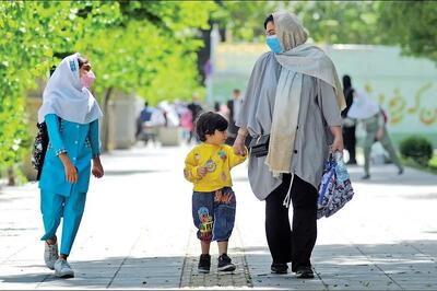 چرا جمعیت تکان نمی‌خورد؟!
