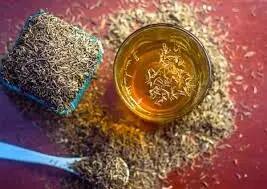 چای زیره سبز و سیاه با دارچین  رو حتما چندبار در هفته بخورین!