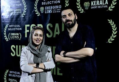 دو فیلمساز ایرانی به جمع اعضای هیات مشورتی فستیوال DMOFF آمریکا پیوستند - فیلم‌ نت نیوز