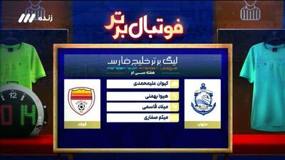 کارشناسی داوری ملوان - فولاد