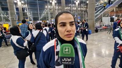 فرشته کریمی: خیلی زود پاسخ انتقادها را خواهم داد!