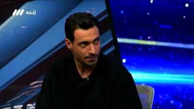 شجاع خلیل‌زاده: هنوز خیلی دلم از این فحاشی ها پر است