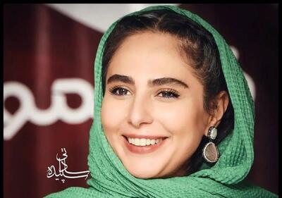 تصویر روز | عکاسی رعنا آزادی ور از حوض زیبا با یک دنیا انرژی مثبت | گلی شی