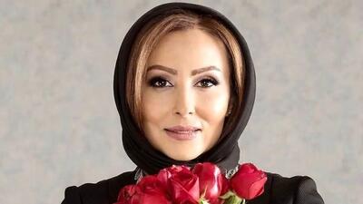 خبر روز | عکس دیده نشده از مادر پرستو صالحی در شمال | گلی شی