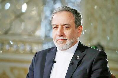عراقچی: رهبری امروز تکلیف را کاملاً روشن کردند