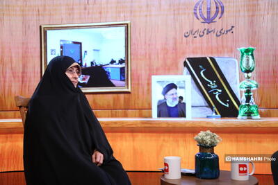 گفتگو با خانم دکتر انسیه خزعلی