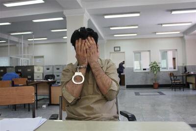 جنایت به خاطر یک گوشی موبایل | دستگیری عامل جنایت جهرم در تهران