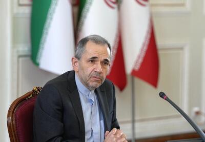 عضو تیم مذاکره‌کننده با آمریکا: ویتکاف یک روز می‌گوید ۳.۶۷ درصد کافی است و روز دیگر می‌گوید ۱ درصد را هم نمی‌پذیریم!