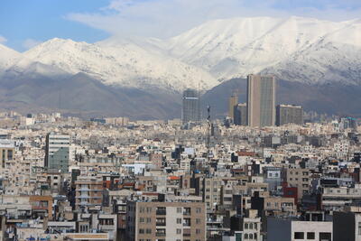 ایمن‌سازی ۸۵ گود پرخطر در تهران
