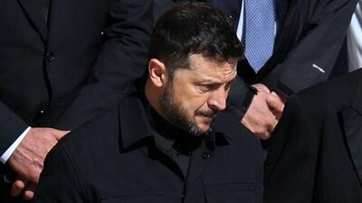پشت‌پرده تماس زلنسکی و ترامپ؛ درخواست عجیب از آمریکا
