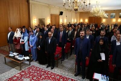 بررسی راه‌های اجرای عدالت و پاسخگو کردن تحریم‌کنندگان را در تهران