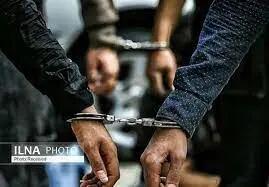 دستگیری عاملان نزاع دسته‌جمعی در کوهدشت