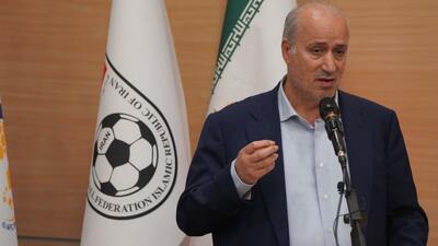 رئیس فدراسیون به دنبال تغییر اساسنامه